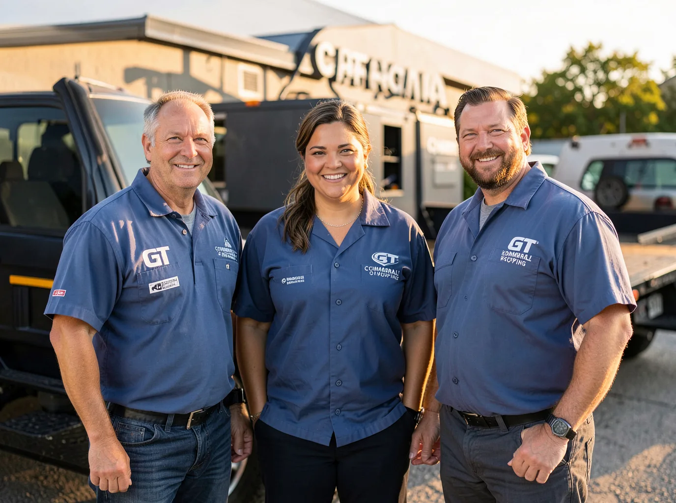 Flat Roof Repair company in Ortonville, MI