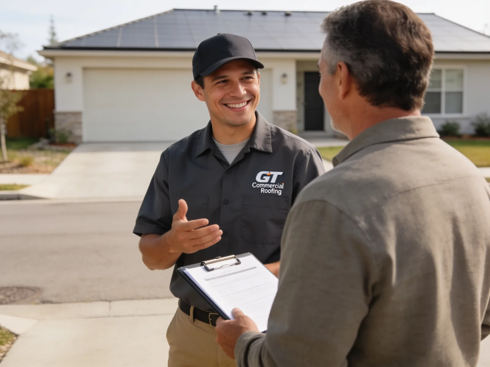 Flat Roof Repair Ortonville, MI FAQs